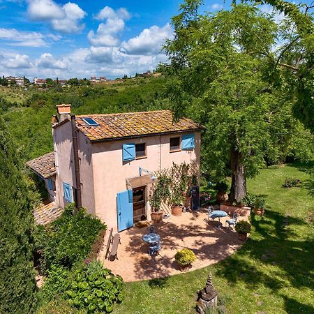 Appartamento Con Patio Privato E Giardino Tra Pisa E Firenze Палая Экстерьер фото
