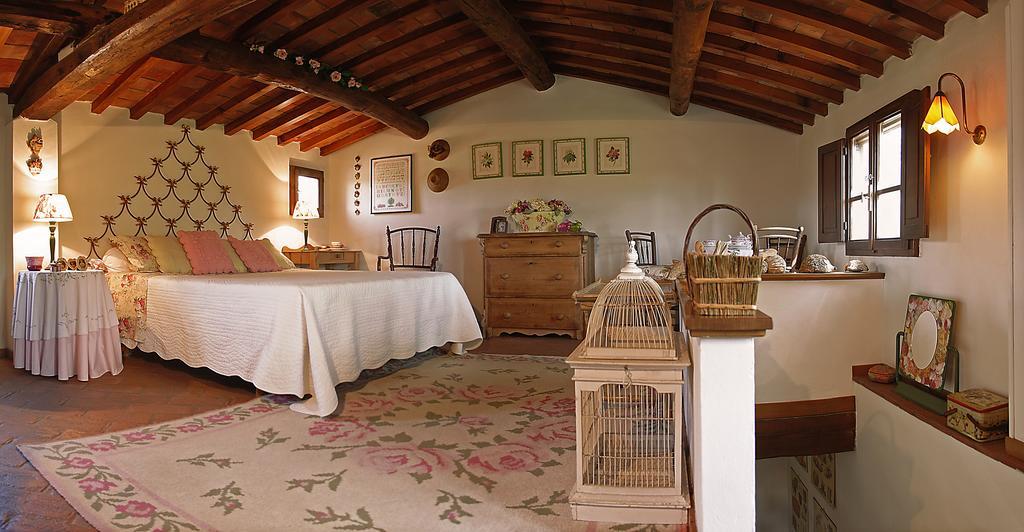 Appartamento Con Patio Privato E Giardino Tra Pisa E Firenze Палая Номер фото
