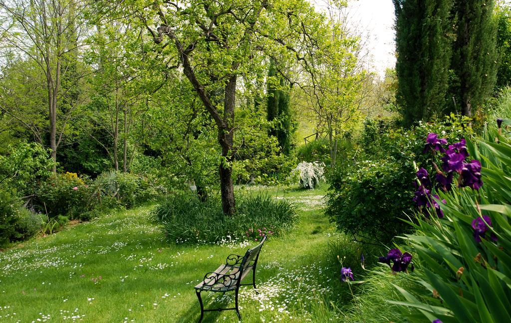 Appartamento Con Patio Privato E Giardino Tra Pisa E Firenze Палая Экстерьер фото